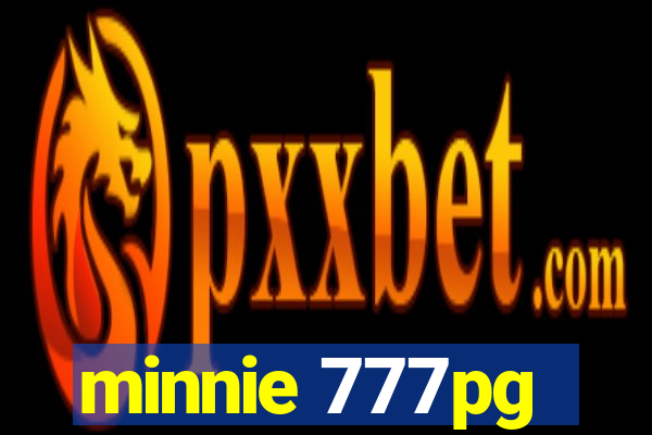 minnie 777pg